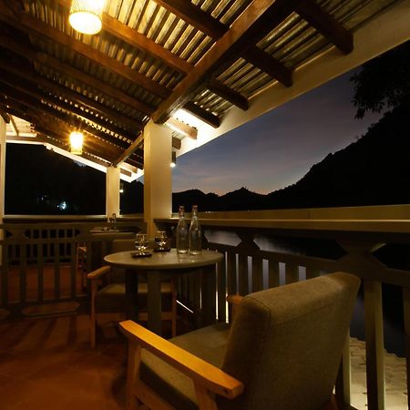 Dokchampa River View Villa Nongkhiaw エクステリア 写真
