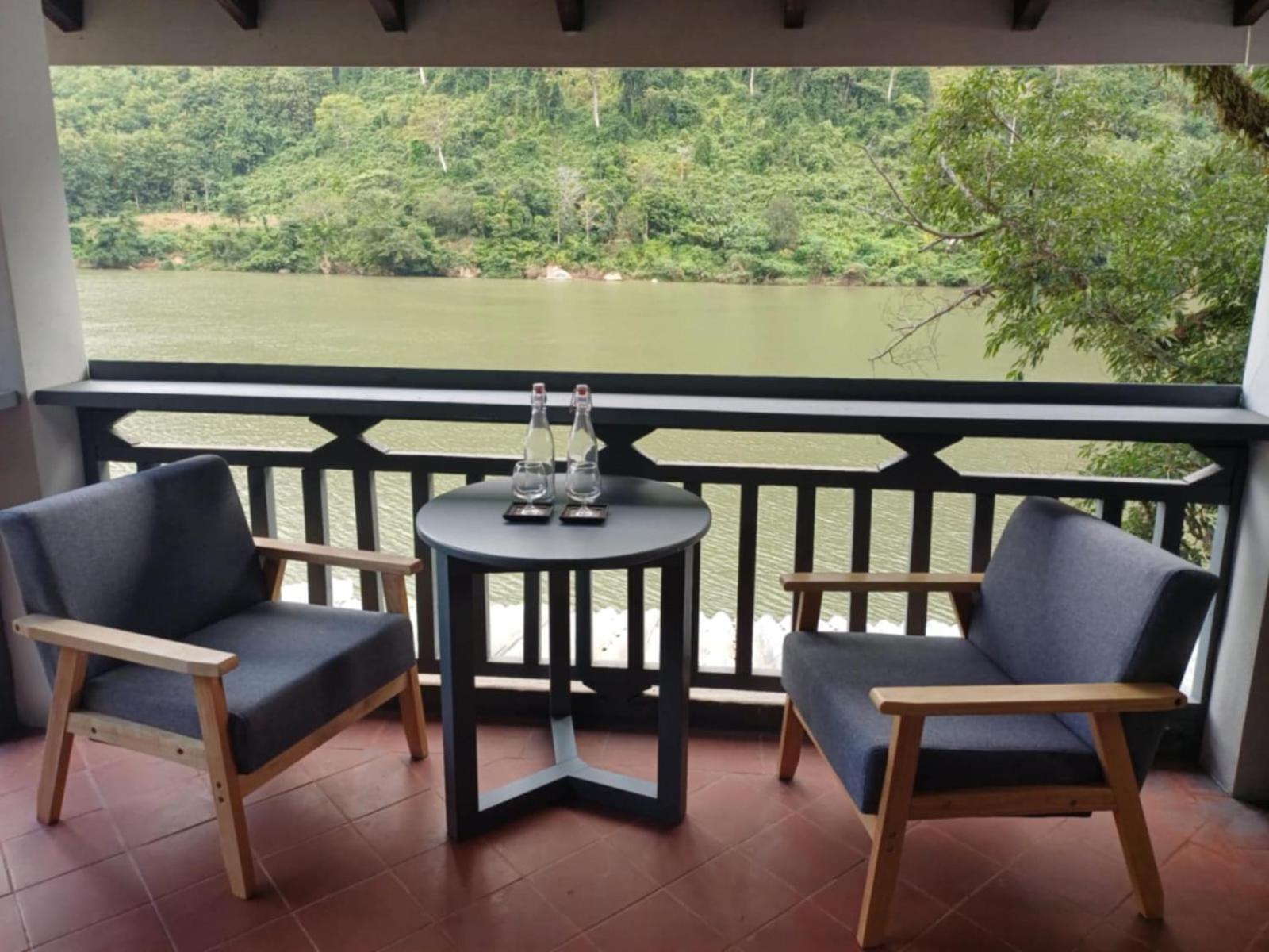 Dokchampa River View Villa Nongkhiaw エクステリア 写真