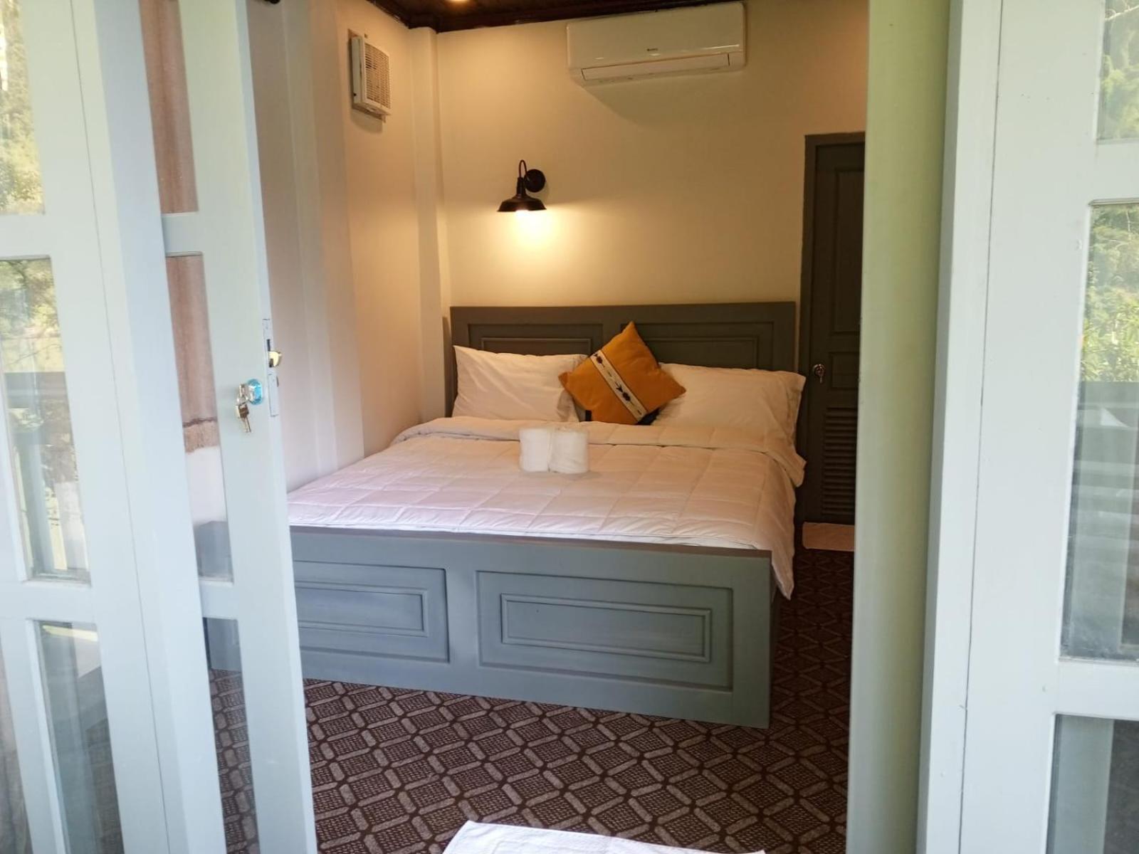 Dokchampa River View Villa Nongkhiaw エクステリア 写真
