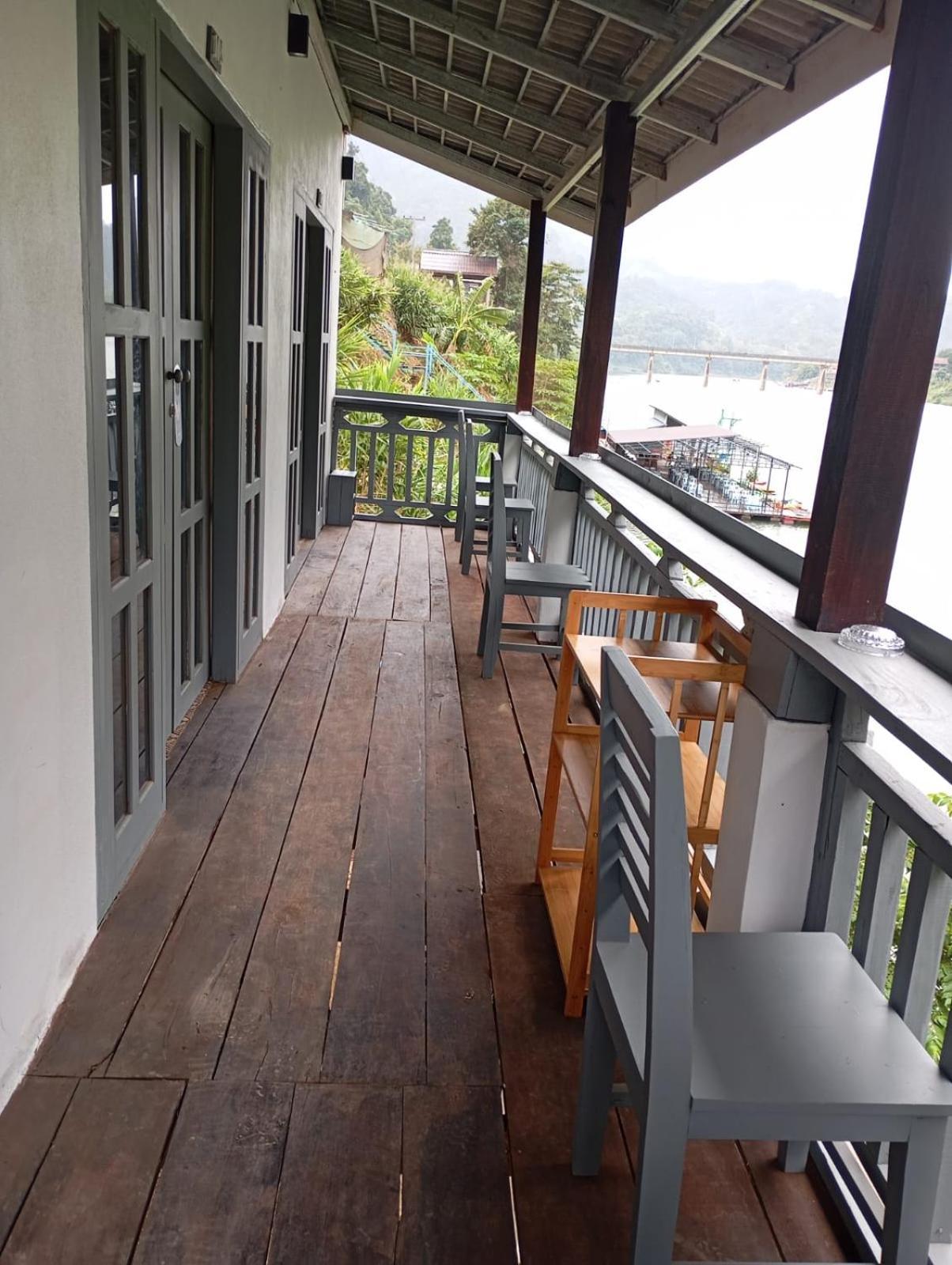 Dokchampa River View Villa Nongkhiaw エクステリア 写真